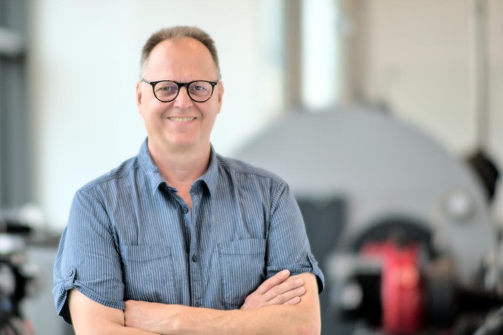 Markus Weichsel - Meister im Gas- und Wasserinstallateurhandwerk