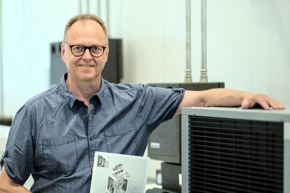 Markus Weichsel - Meister im SHK-Handwerk