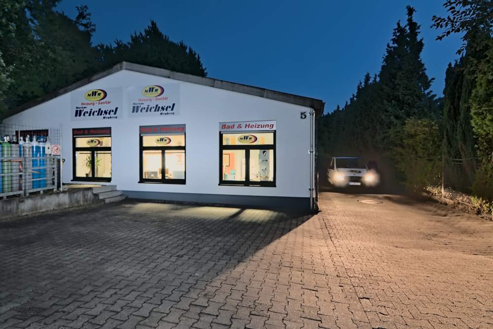 MWW-Weichsel: Betriebsgebäude in Wegberg
